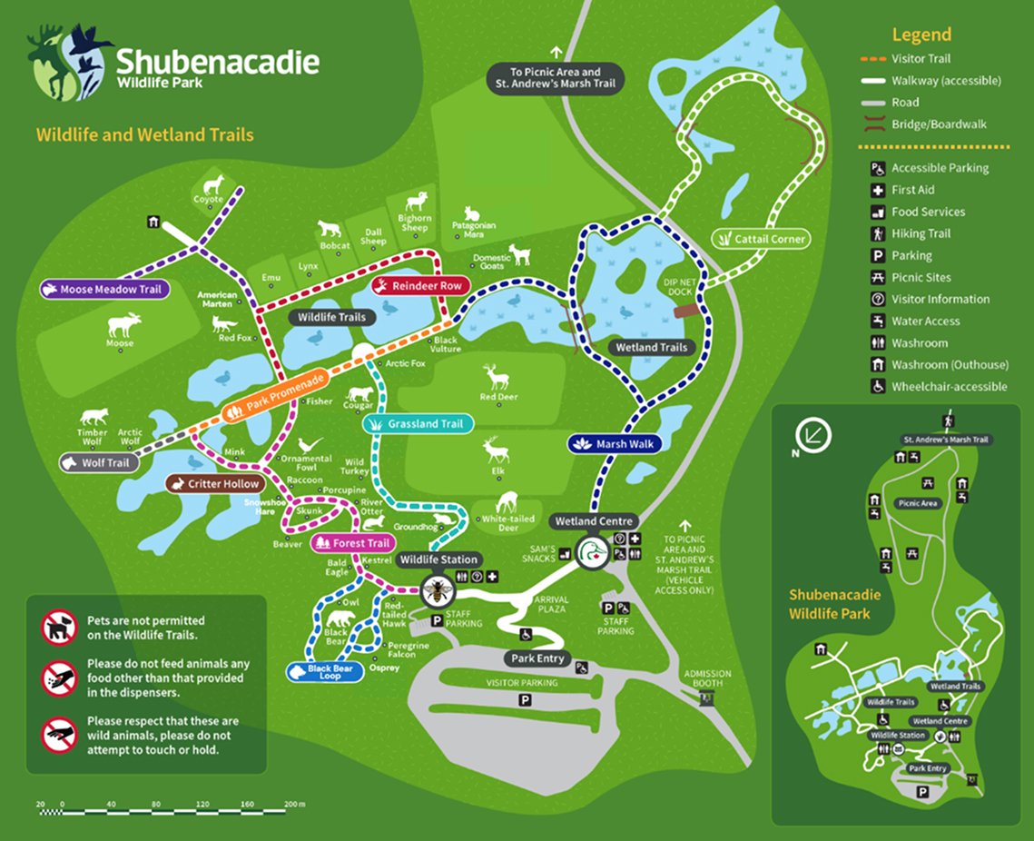 Park Map